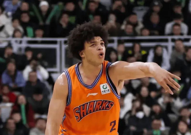 上海淘汰广东!弗格+三内齐爆,马典成惊喜,广东双外空砍63分!