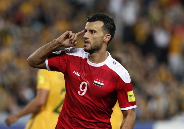 开云APP-放弃头牌叙利亚再遇尴尬 队长或因俱乐部需求缺阵